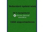 Eladó lakóövezeti telek Pilis