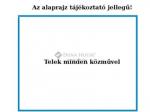 Eladó lakóövezeti telek Budaörs