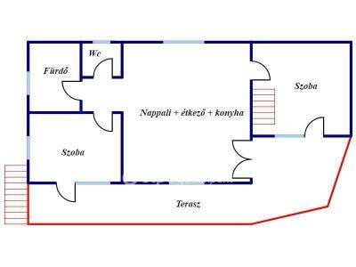 Eladó családi ház Debrecen