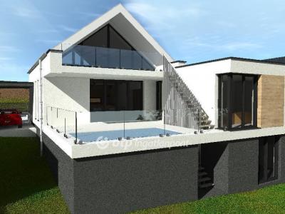 Eladó családi ház Vonyarcvashegy