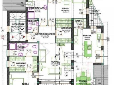 Eladó családi ház Budapest