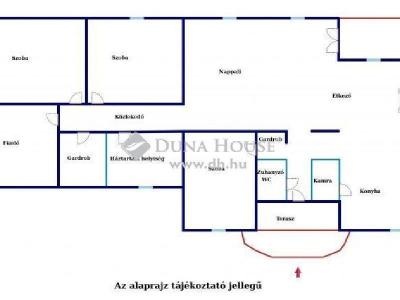 Eladó családi ház Halásztelek