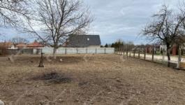 Eladó lakóövezeti telek Pilis