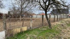 Eladó lakóövezeti telek Pilis