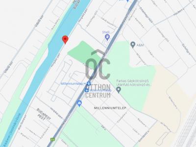 Eladó lakóövezeti telek Budapest