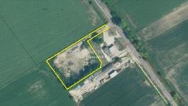 Eladó lakóövezeti telek Iváncsa