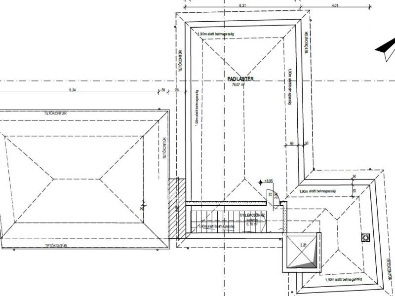 Eladó egyéb iroda Sopron