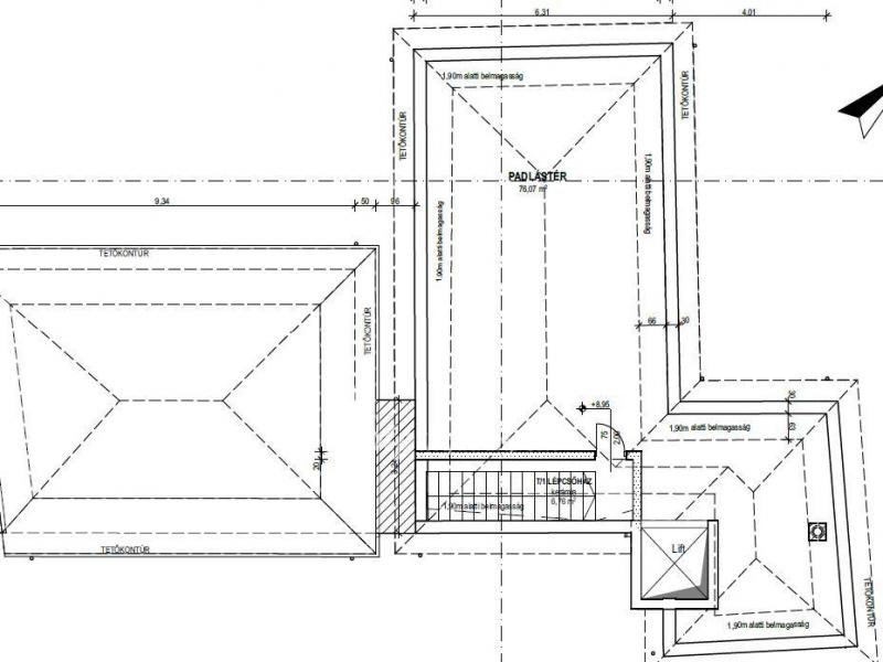 Eladó irodahelység irodaházban Sopron