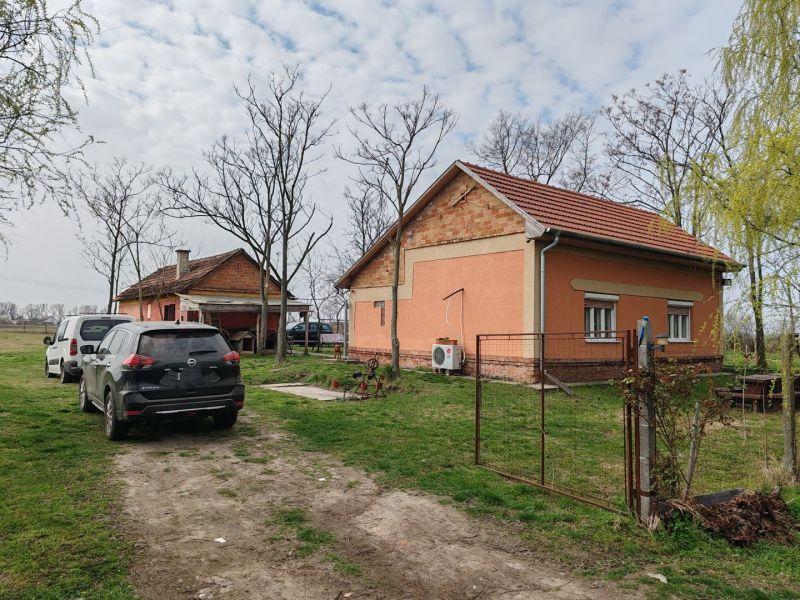 Eladó mezőgazdasági Tömörkény