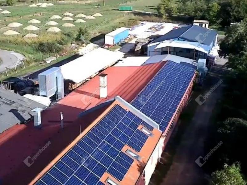 Eladó ipari terület Monor