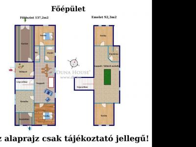 Eladó családi ház Jászberény