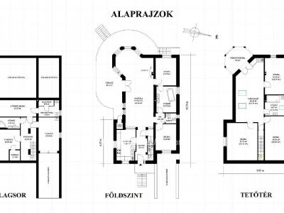 Eladó családi ház Balatonkenese