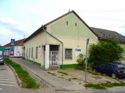 Eladó ipari terület Tamási