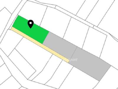 Eladó lakóövezeti telek Balatonfüred