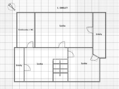 Eladó sorház Miskolc