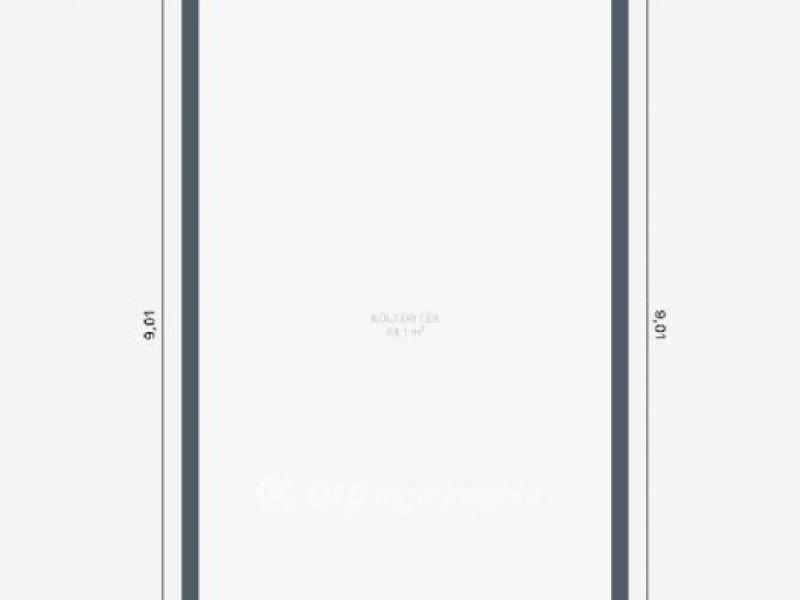 Eladó lakóövezeti telek Kimle