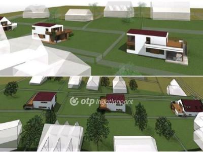 Eladó lakóövezeti telek Balatonfüred