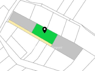 Eladó lakóövezeti telek Balatonfüred