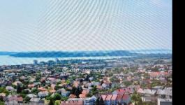 Eladó lakóövezeti telek Balatonfüred