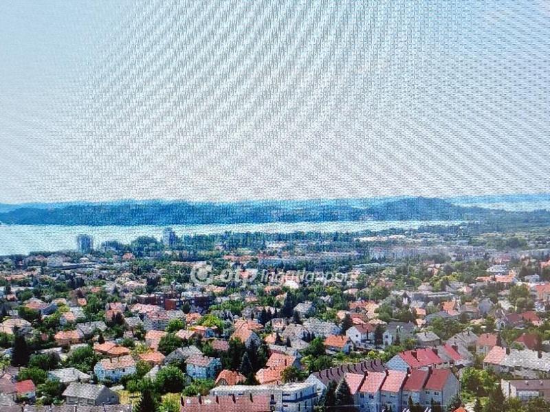 Eladó lakóövezeti telek Balatonfüred