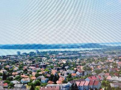 Eladó lakóövezeti telek Balatonfüred