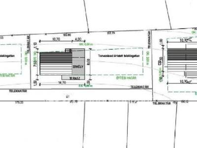 Eladó lakóövezeti telek Balatonfüred