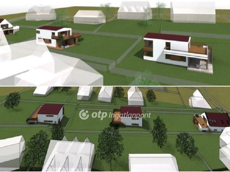 Eladó lakóövezeti telek Balatonfüred