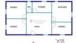 Eladó családi ház Sárbogárd