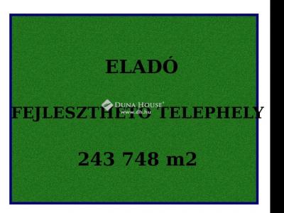 Eladó egyéb ipari ingatlan Kerekegyháza