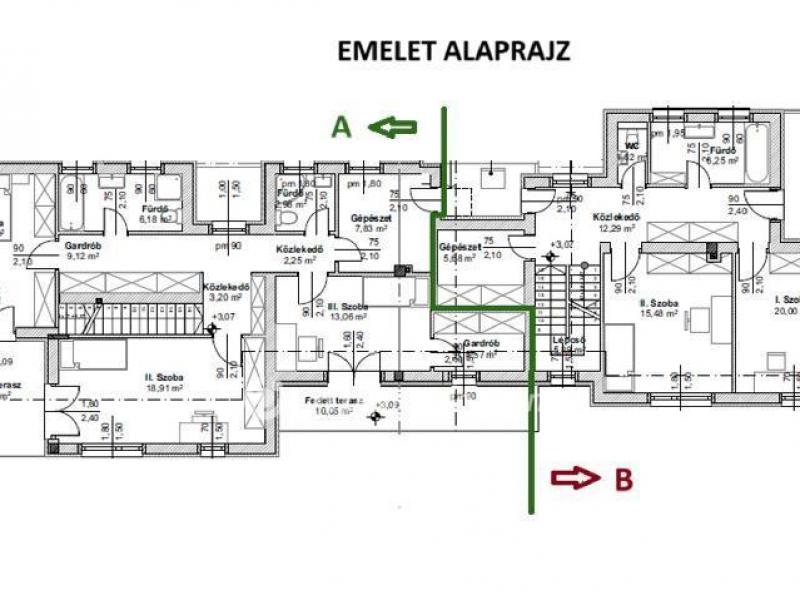 Eladó ikerház Budapest