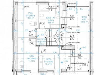 Eladó sorház Debrecen