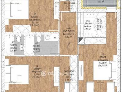 Eladó sorház Hajdúszoboszló