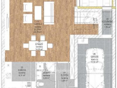 Eladó sorház Hajdúszoboszló