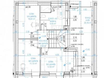 Eladó sorház Debrecen