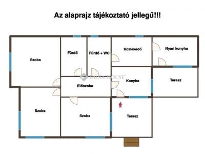 Eladó családi ház Őrbottyán