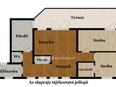 Eladó lakás Debrecen