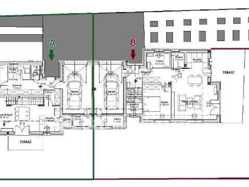 Eladó ikerház Budapest