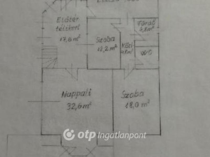 Eladó családi ház