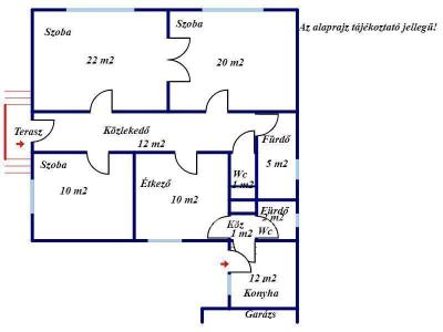 Eladó családi ház Gyula