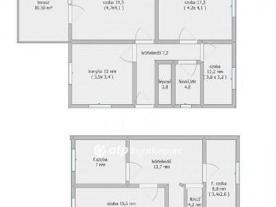 Eladó ikerház Tolna