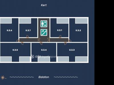 Eladó lakás Keszthely