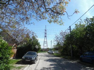 Eladó lakóövezeti telek Budapest