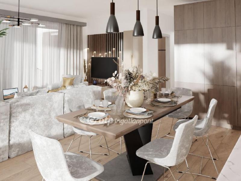 Eladó lakás Keszthely