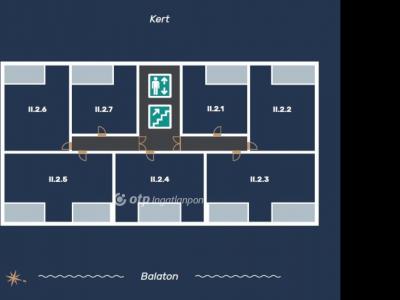 Eladó lakás Keszthely