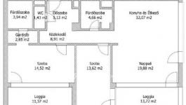 Eladó lakás Keszthely