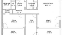 Eladó lakás Keszthely