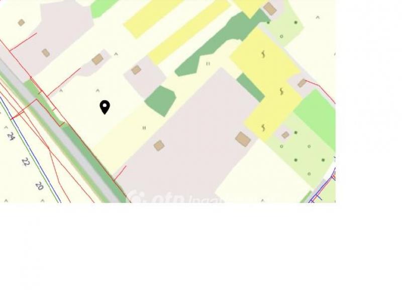 Eladó lakóövezeti telek Füle