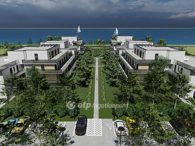 Eladó nyaraló Siófok