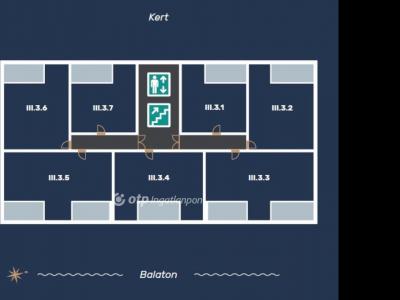 Eladó lakás Keszthely