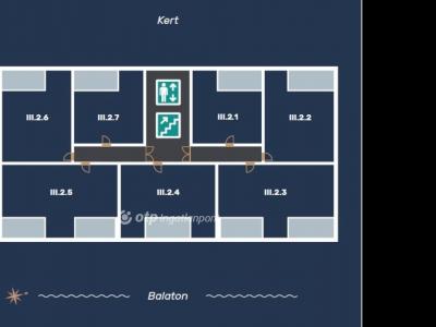 Eladó lakás Keszthely